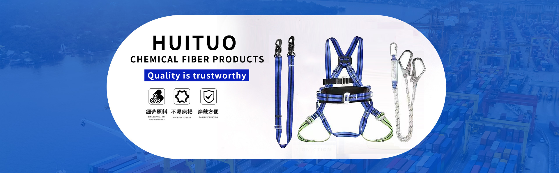 Electrician safety belt 