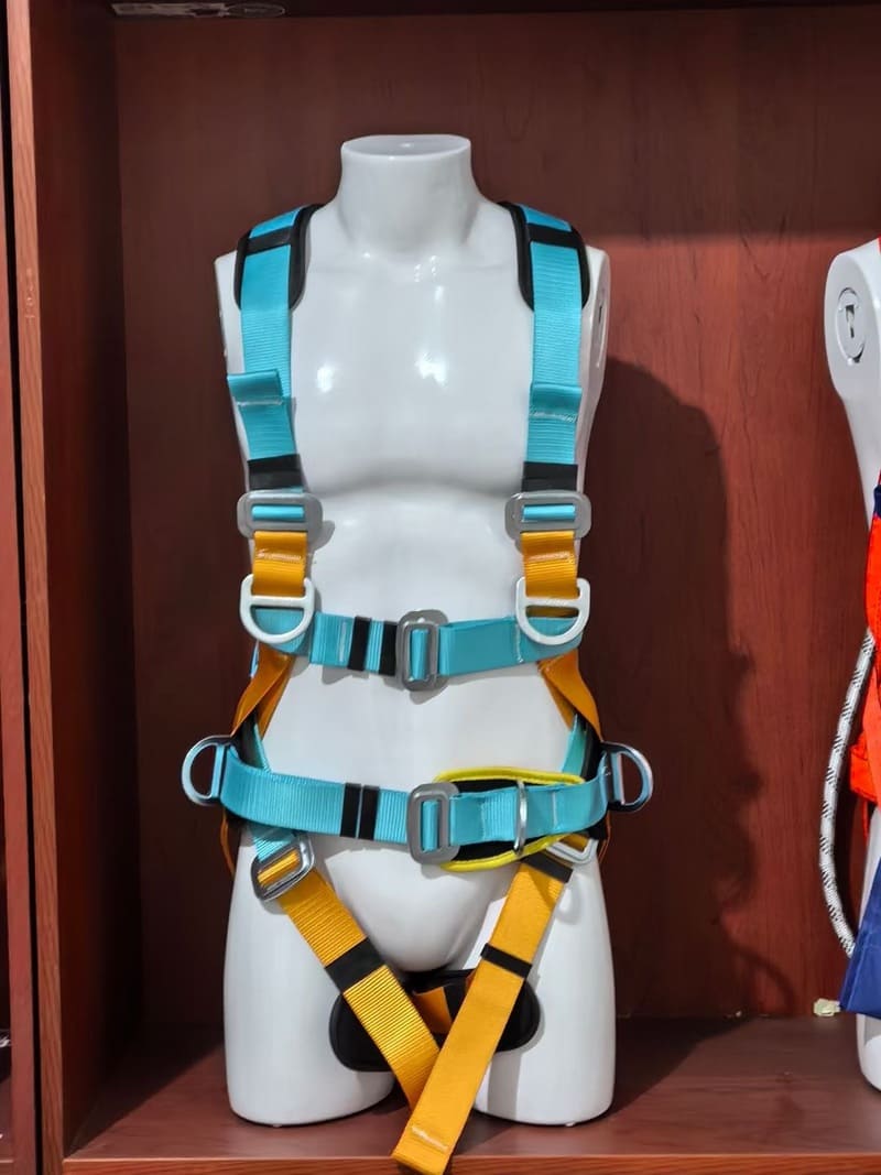 Safety rope series