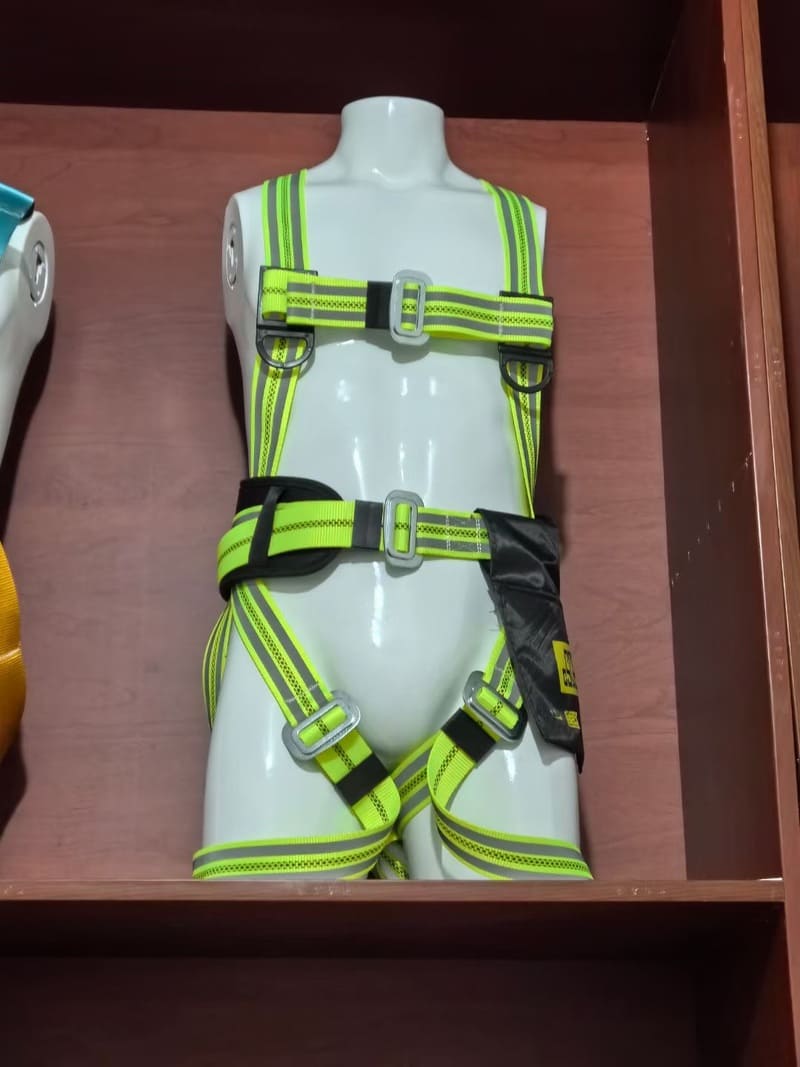 Safety rope series