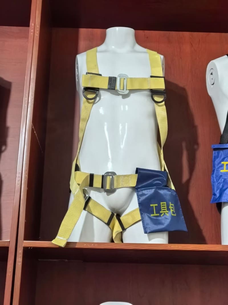 Safety rope series