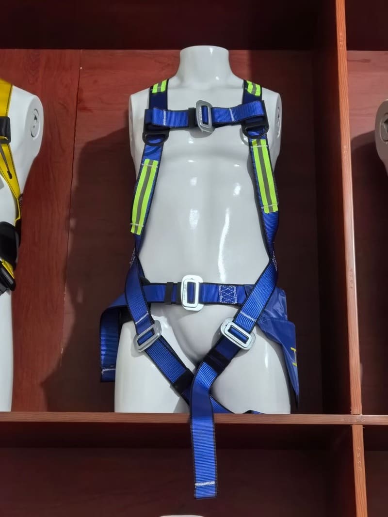 Safety rope series