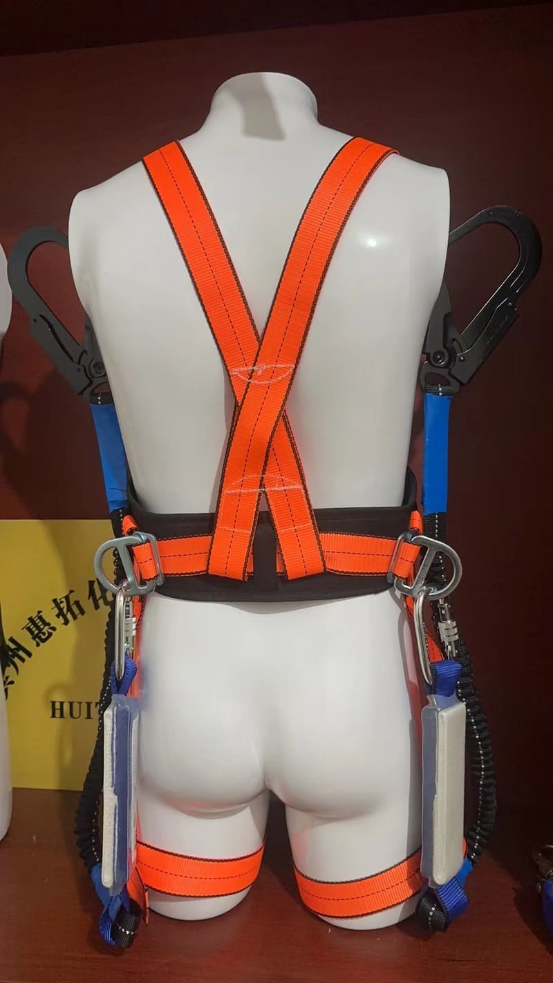 Falling suspension category