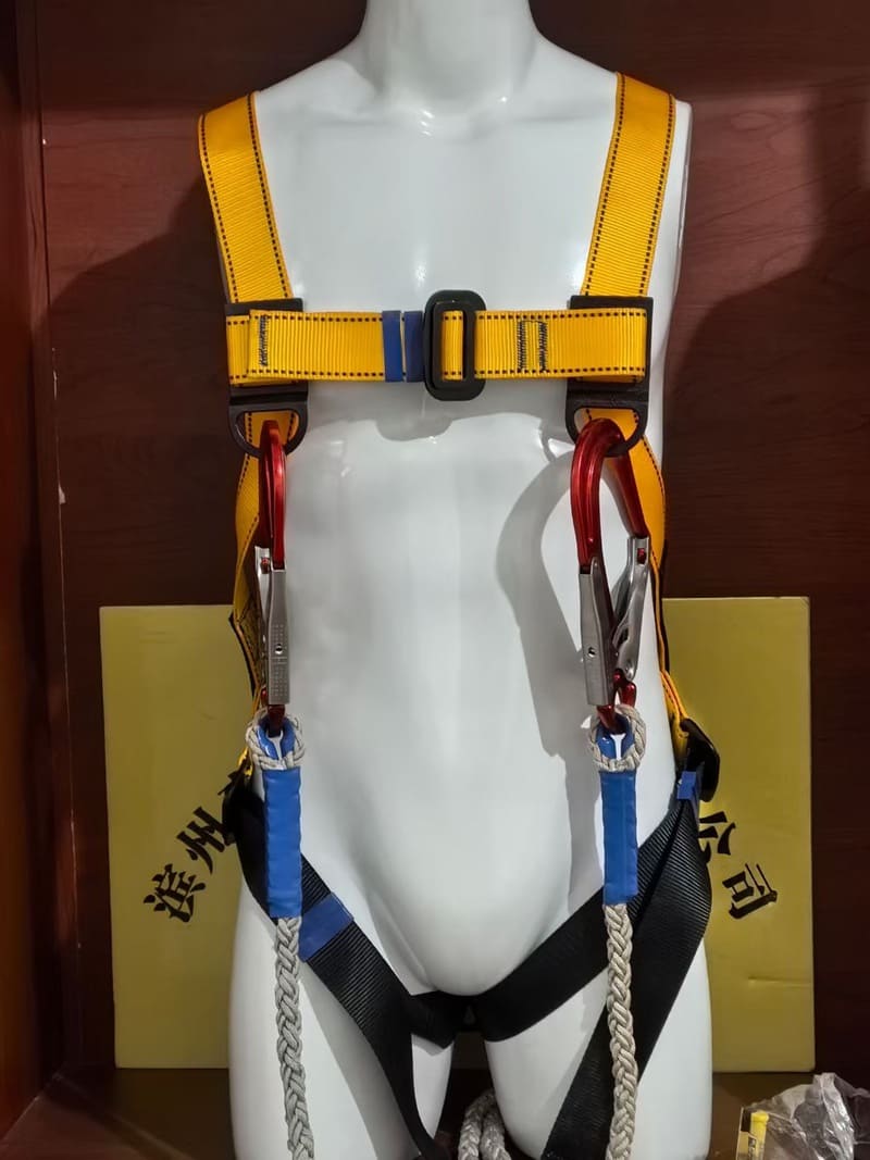 Safety rope series