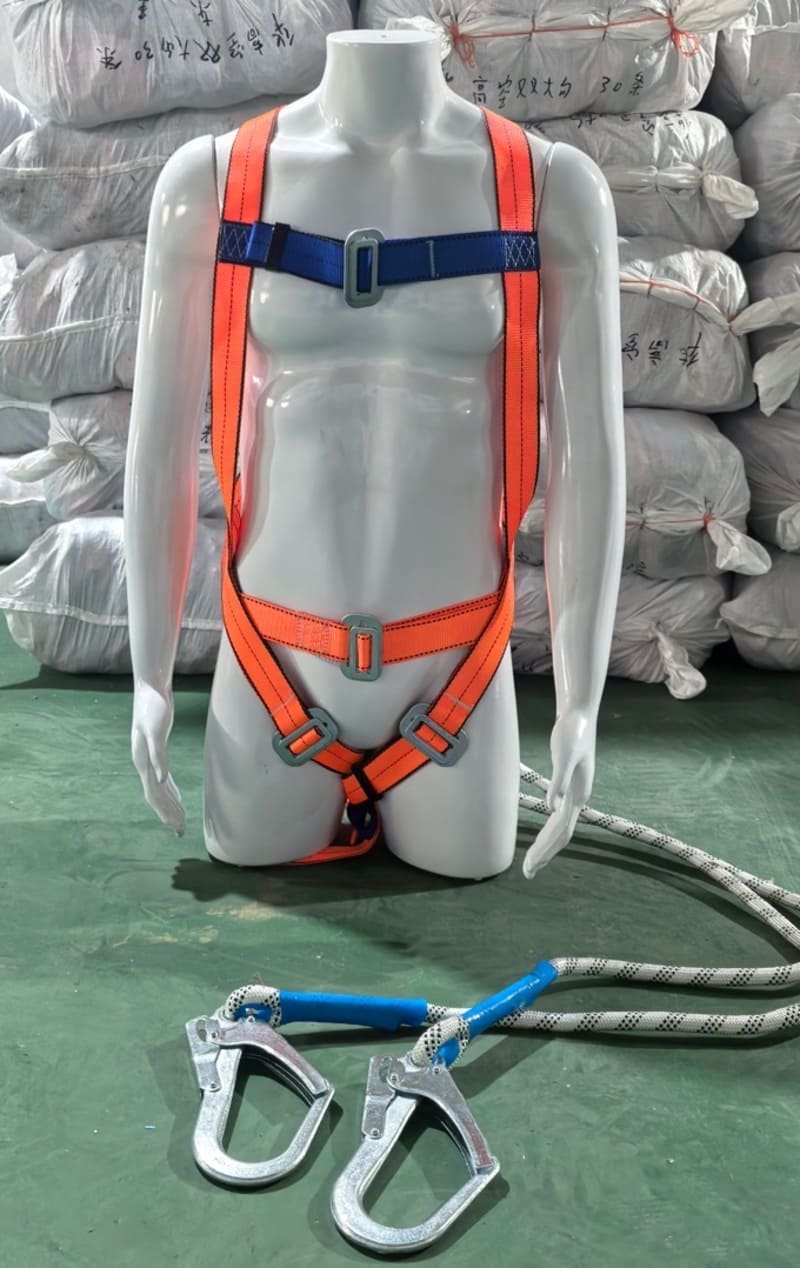 Falling suspension category