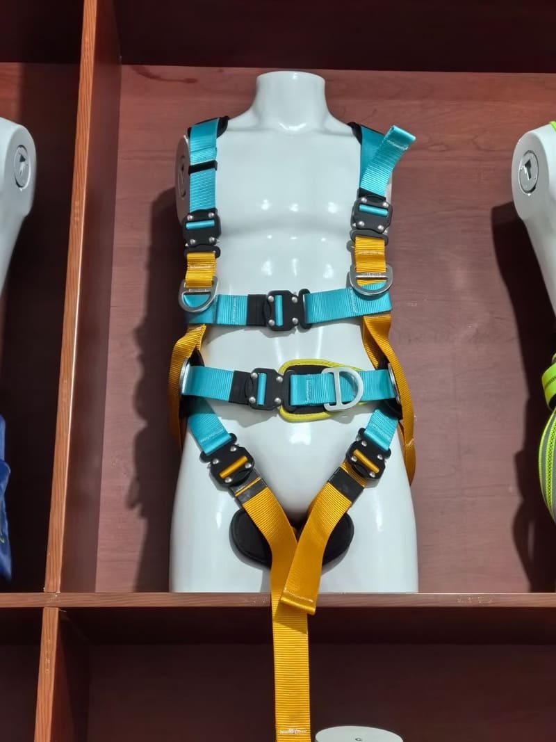 Safety rope series