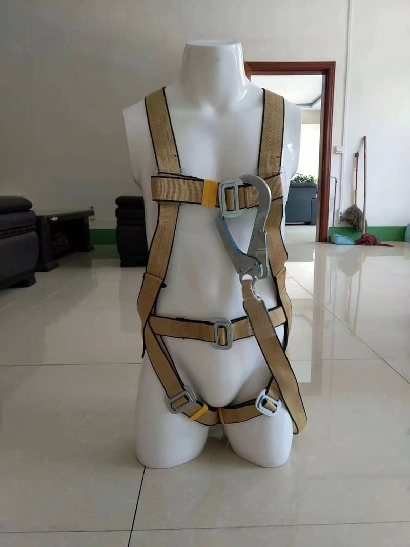 Falling suspension category