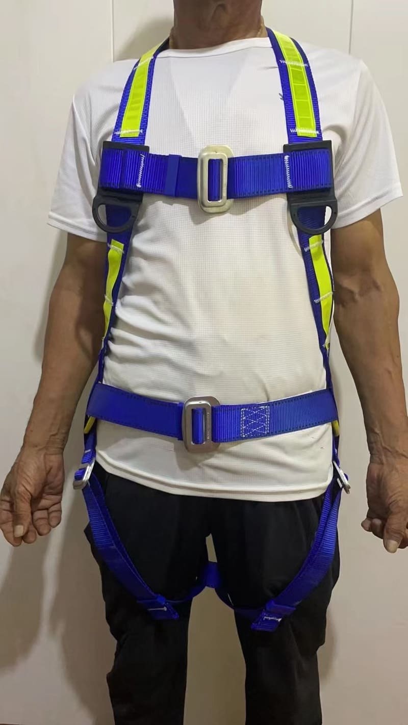 Electrician safety belt series