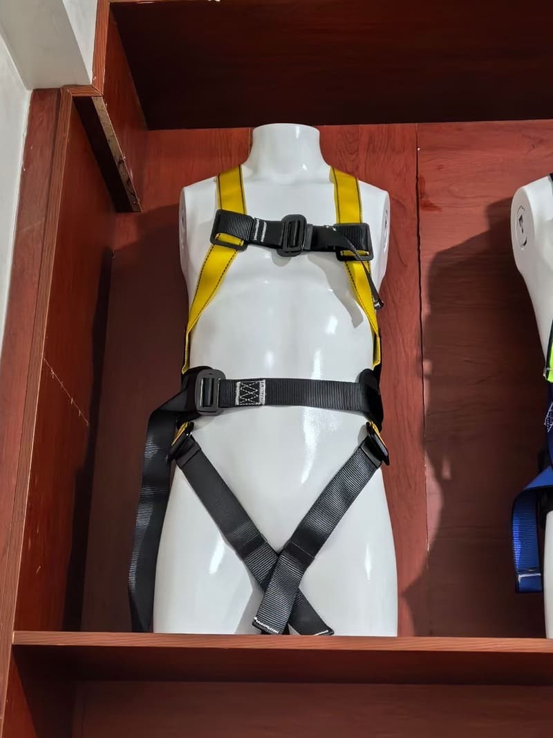 Safety rope series