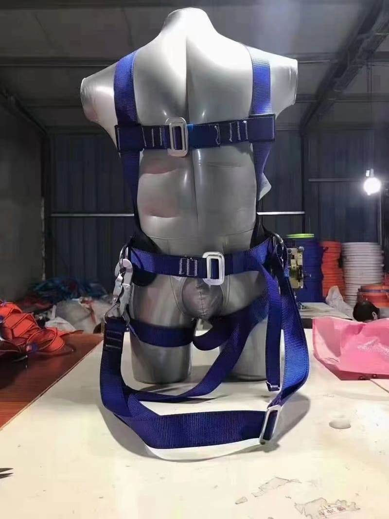 Electrician safety belt series