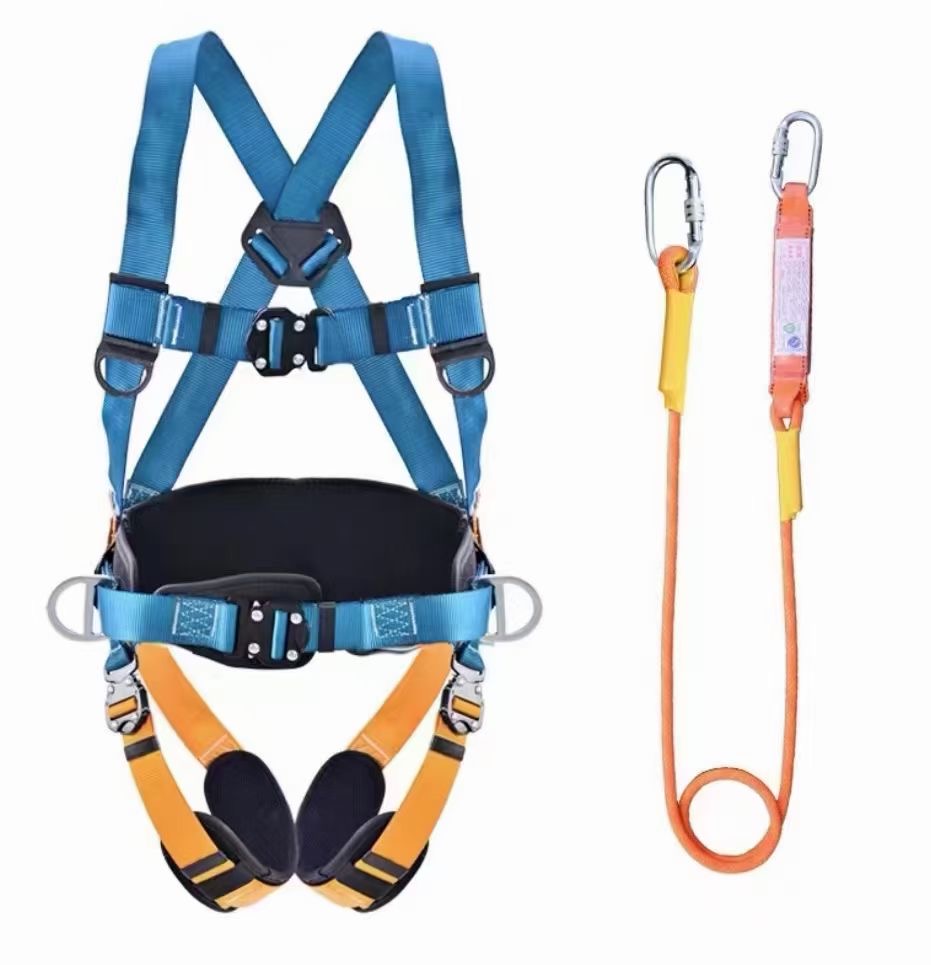 Falling suspension category
